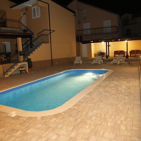 Apartmani Sprljan Vodice Extérieur photo
