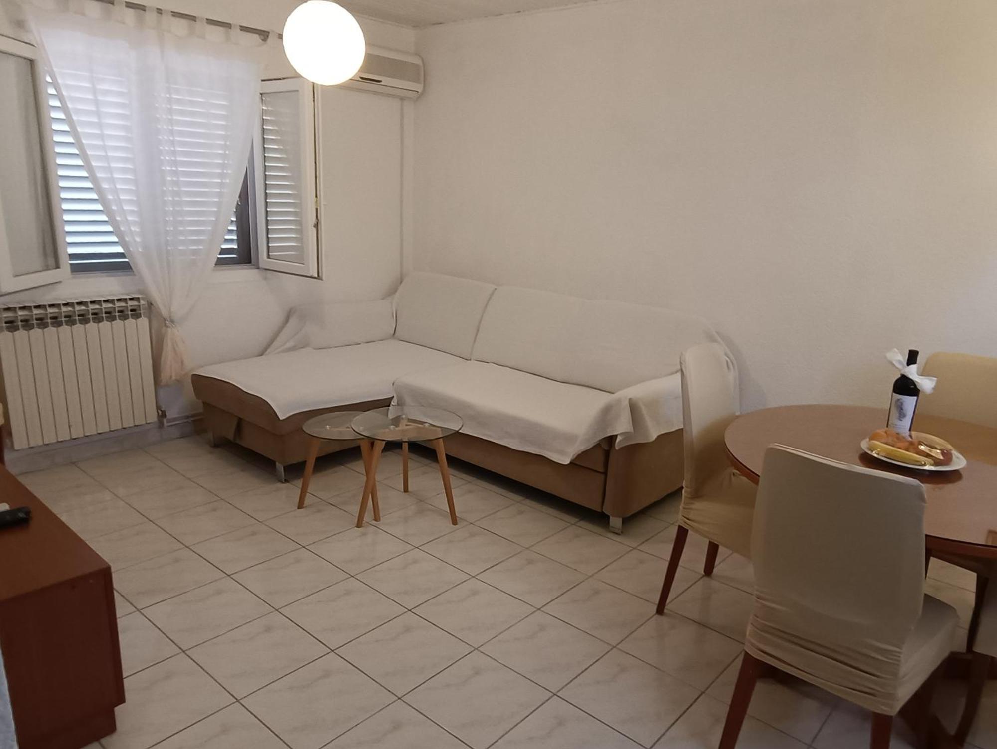 Apartmani Sprljan Vodice Extérieur photo