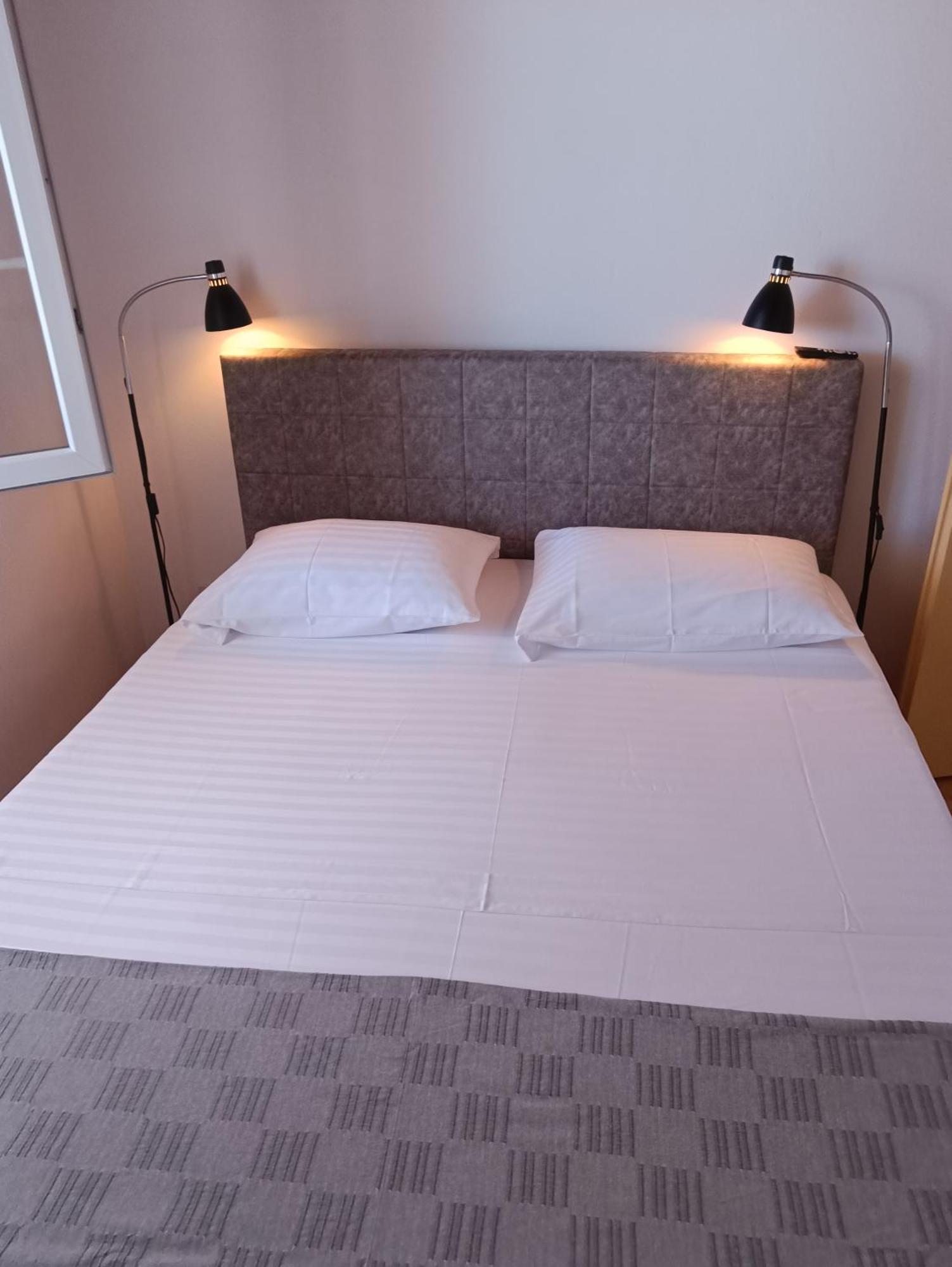 Apartmani Sprljan Vodice Extérieur photo