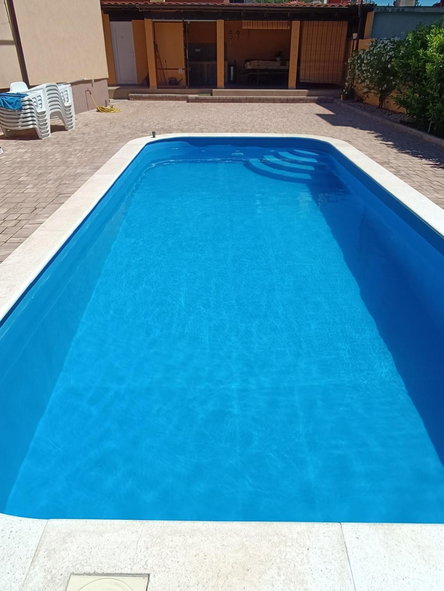 Apartmani Sprljan Vodice Extérieur photo