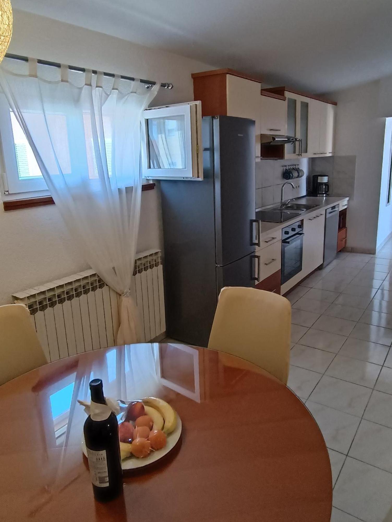 Apartmani Sprljan Vodice Extérieur photo