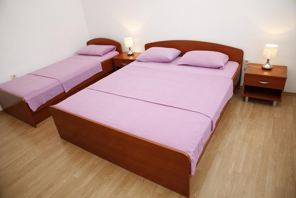 Apartmani Sprljan Vodice Extérieur photo