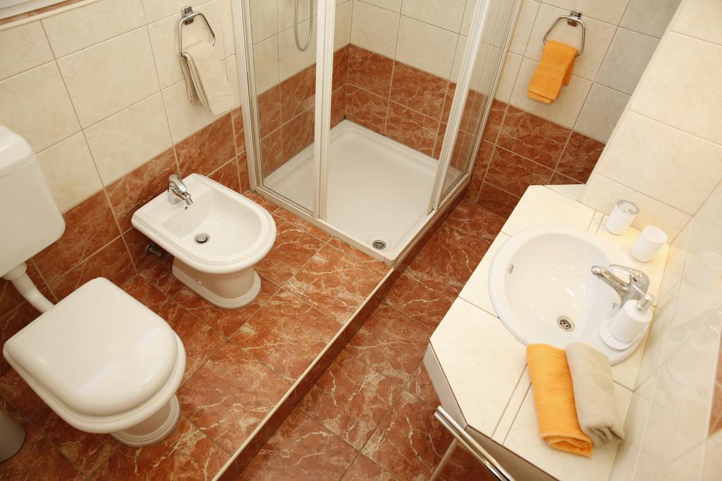 Apartmani Sprljan Vodice Extérieur photo