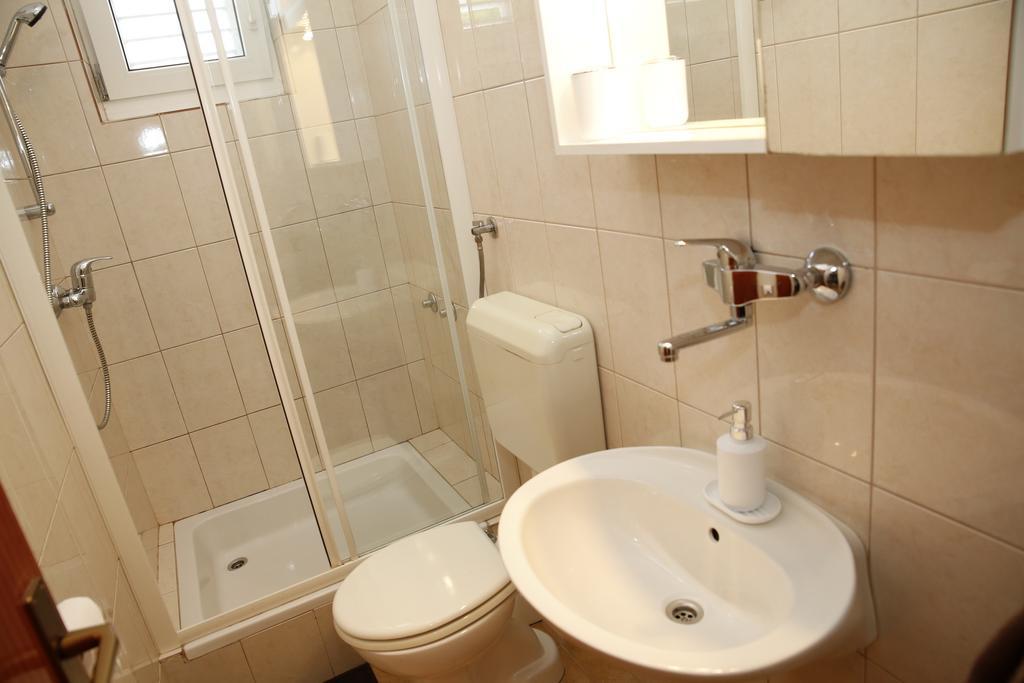 Apartmani Sprljan Vodice Extérieur photo