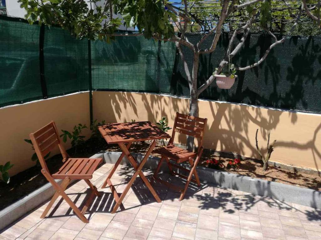 Apartmani Sprljan Vodice Extérieur photo