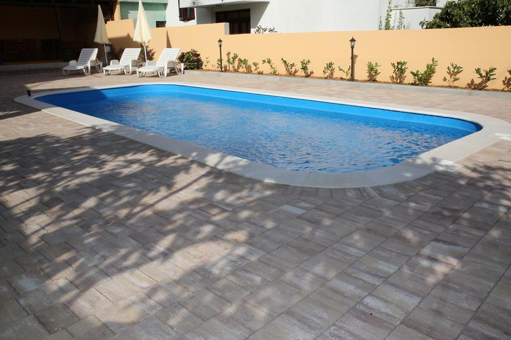 Apartmani Sprljan Vodice Extérieur photo