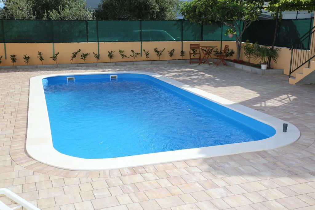 Apartmani Sprljan Vodice Extérieur photo