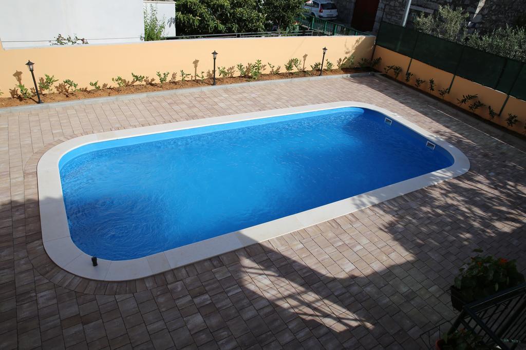 Apartmani Sprljan Vodice Extérieur photo